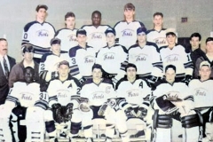 1992 Haverford Fords Class A Flyers Cup Champions