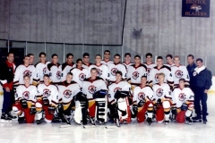1999 Archbishop Ryan Raiders Class A Flyers Cup Champions