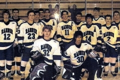 2004 Radnor Raiders Class A Flyers Cup Champions
