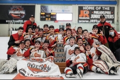2021 West Chester East Vikings Class A Flyers Cup Champions