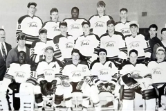 1992 Haverford Fords Class A Pennsylvaia Cup Champions