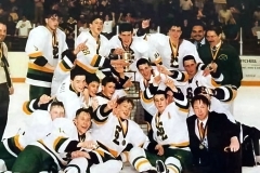 1998 Seton LaSalle Rebels Class A Pennsylvania Cup Champions