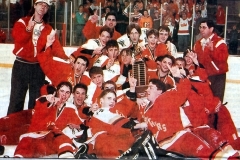 1999 Bishop McCort Crushers Class A Pennsylvania Cup Champions