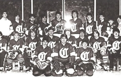 1984 Canevin Crusaders Class AA Pennsylvania Cup Champions