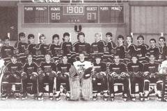 1987 Meadville Bulldogs Class AA Pennsylvania Cup Champions
