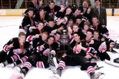 2005 Peters Twp Indians Class AA Pennsylvania Cup Champions