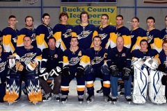2012 Council Rock South Golden Hawks Class AA Pennsylvania Cup Champions