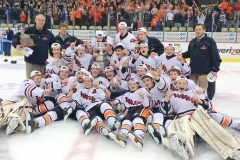 2015 Cathedral Prep Ramblers Class AA Pennsylvania Cup Champions