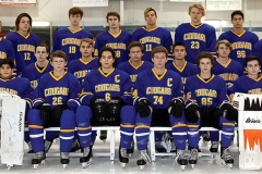 2018 Downingtown East Cougars Class AA Pennsylvania Cup Champions