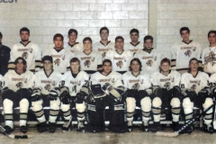 1998 Unionville Indians Class AA Flyers Cup Champions