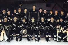 2000 Archbishop Carroll Patriots Class AA Flyers Cup Champions