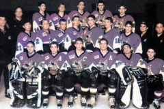 2001 Archbishop Carroll Patriots Class AA Flyers Cup Champions