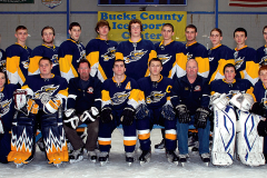 2012 Council Rock South Golden Hawks Class AA Flyers Cup Champions