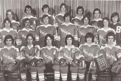 1975 Baldwin Highlanders Class AAA Pennsylvania Cup Champions