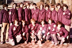 1978 Abington Ghosts Class AAA Pennsylvania Cup Champions