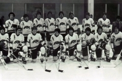 1980 Upper St Clair Panthers Class AAA Pennsylvania Cup Champions