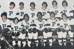 1981 Archbishop Carroll Pioneers Class AAA Pennsylvania Cup Champions