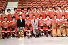 1984 Erie Cathedral Prep Ramblers Class AAA Pennsylvania Cup Champions