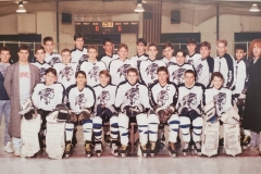 1991 Council Rock Indians Class AAA Pennsylvania Cup Champions