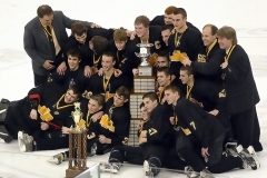 2007 North Allegheny Tigers Class AAA Pennsylvania Cup Champions