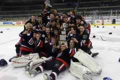 2011 Upper St Clair Panthers Class AAA Pennsylvania Cup Champions