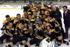 2013 North Allegheny Tigers Class AAA Pennsylvania Cup Champions