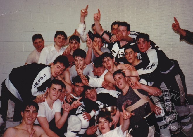 1991 Council Rock Indians Class AAA Pennsylvania Cup Champions