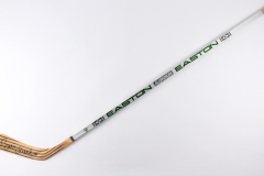 Easton aluminum hockey sticks