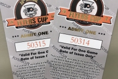 Flyers Cup 2017 Ticket