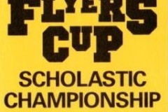 Flyers Cup 1985 Ticket