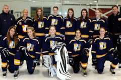 2011 Unionville Indians Girls Class Flyers Cup Champions