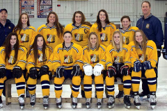 2018 Unionville Indians Girls Class Flyers Cup Champions