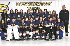 2024 Downingtown West Whippets Girls  Flyers Cup Champions