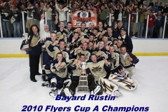 2010 Class A Flyers Cup Champions