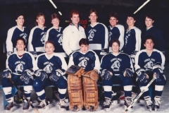 1988 Council Rock Indians Class AAA Flyers Cup Champions