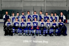 1997 Malvern Prep Friars Class AAA Flyers Cup Champions