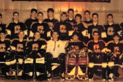 1998 LaSalle Explorers Class AAA Flyers Cup Champions