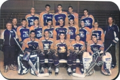 2001 Malvern Prep Friars Class AAA Flyers Cup Champions