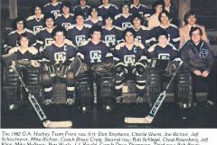 1982 Germantown Academy Patriots Class AAA Flyers Cup Champions