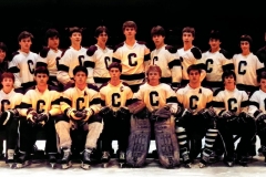 1986 Conestoga Pioneers Class AAA Flyers Cup Champions