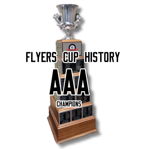 FLYERS CUP TOURNAMENT CLASS AAA CHAMPIONS